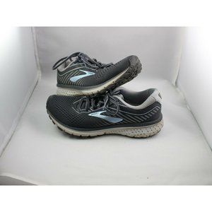 Brooks Ghost 12 1203051B086 Gray Women's Running shoes Size 7 US